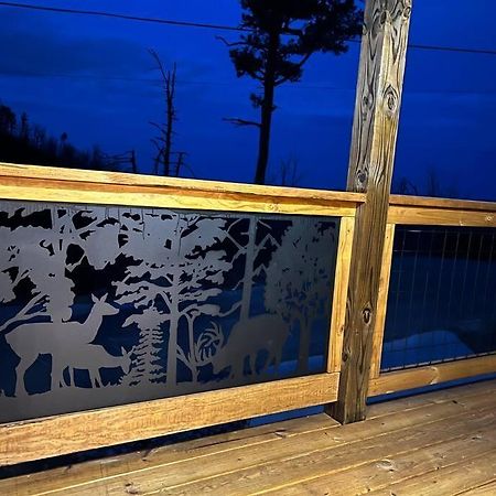 * * 4 Master Bedrooms, Views, Theater, Arcade, Evc Gatlinburg Exterior foto