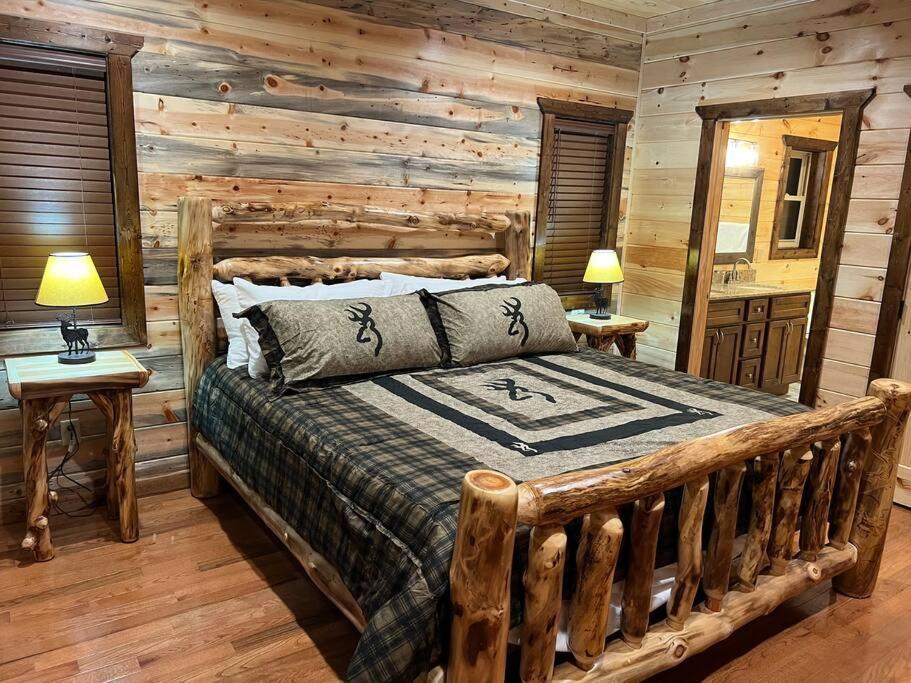 * * 4 Master Bedrooms, Views, Theater, Arcade, Evc Gatlinburg Exterior foto