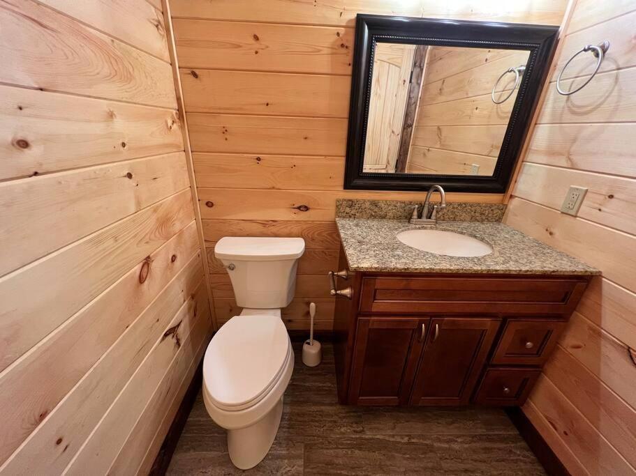 * * 4 Master Bedrooms, Views, Theater, Arcade, Evc Gatlinburg Exterior foto
